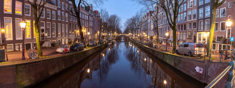 Similar – Image, Stock Photo january in amsterdam