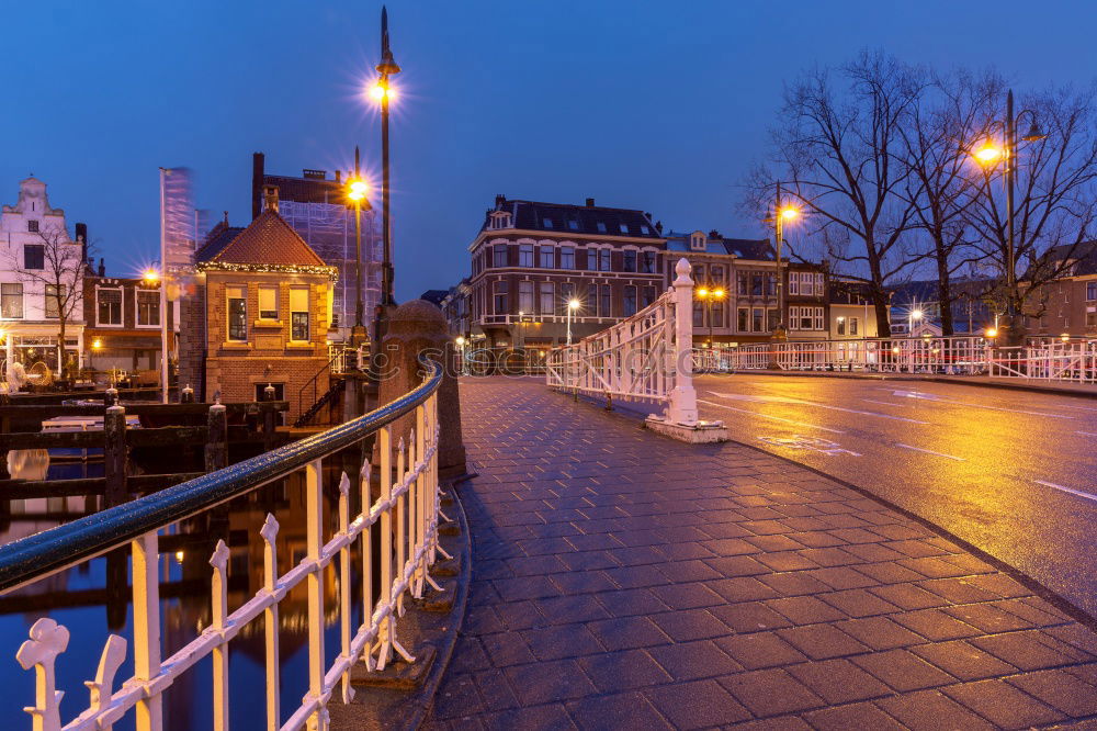 Similar – Image, Stock Photo Summer evening in the harbour…