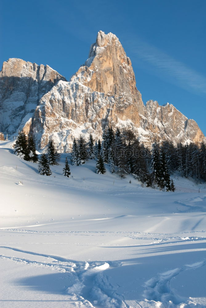 Dolomites & Mountains