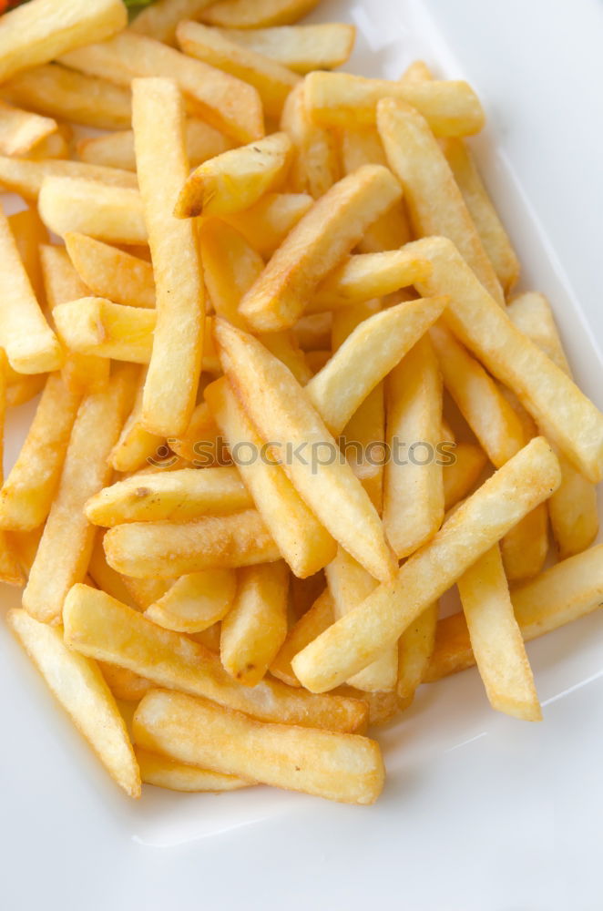 Similar – old fries Food Meat