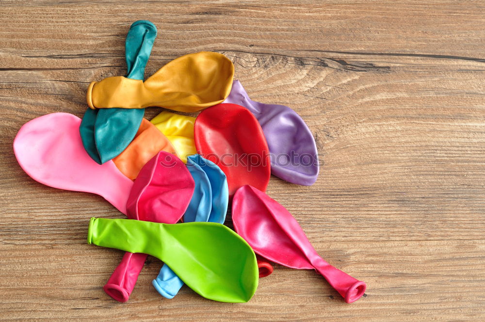 Similar – Image, Stock Photo Autumnal cleaning action with dry, coloured leaves