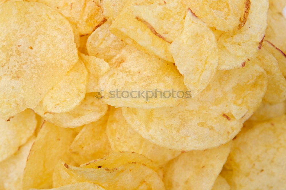 Similar – Image, Stock Photo Forbidden! Crisps Calorie