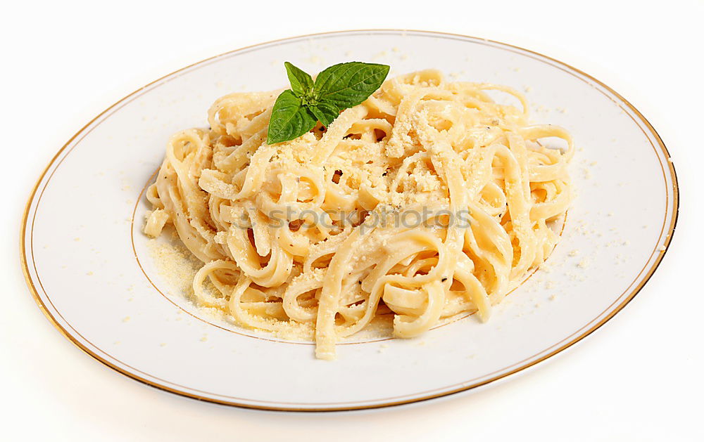 Similar – the whole plate Pasta