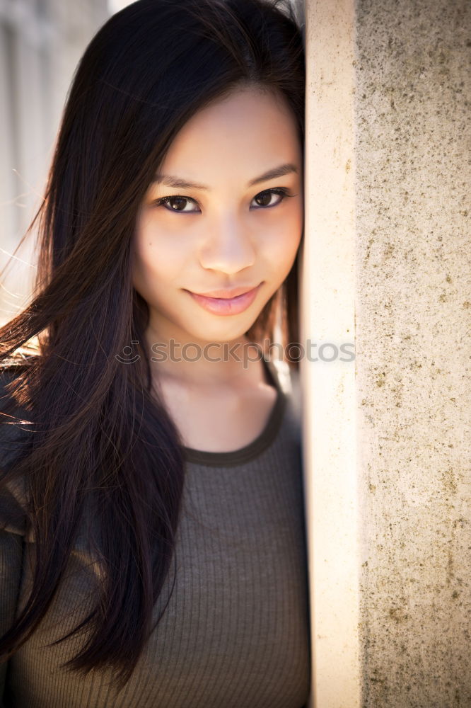 Similar – Image, Stock Photo Pinkaholickaye Feminine