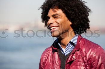 Similar – Image, Stock Photo Daniel 3 Human being