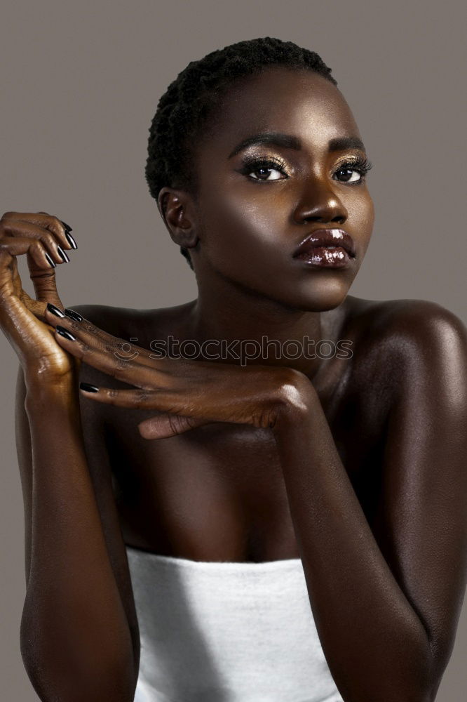 Similar – Image, Stock Photo arabella Feminine Woman