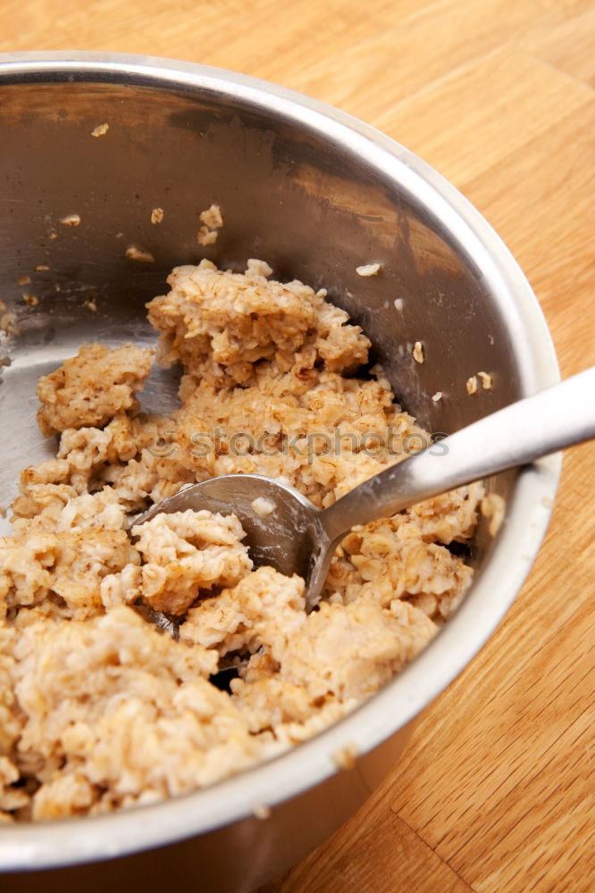 Similar – Image, Stock Photo pumpkin soup Food Bread