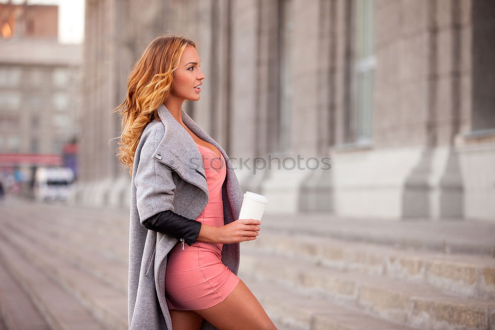 Similar – Image, Stock Photo female runner Lifestyle