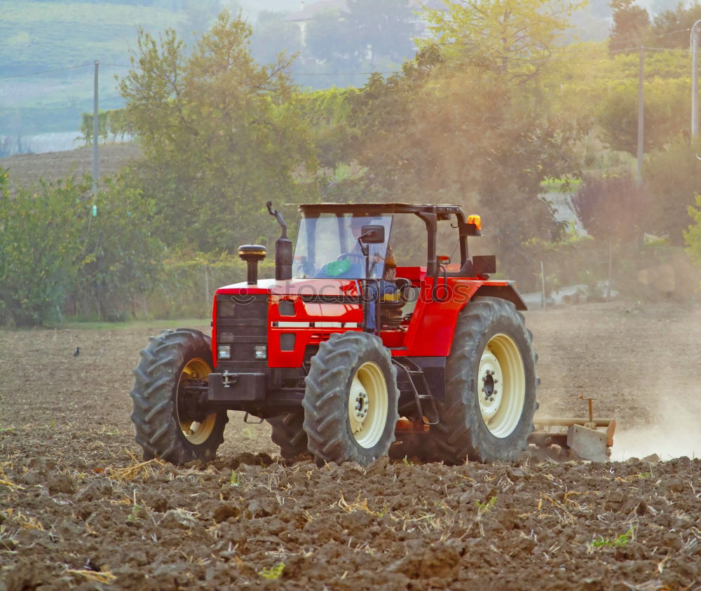 Similar – cuba Cuba Tractor Havana