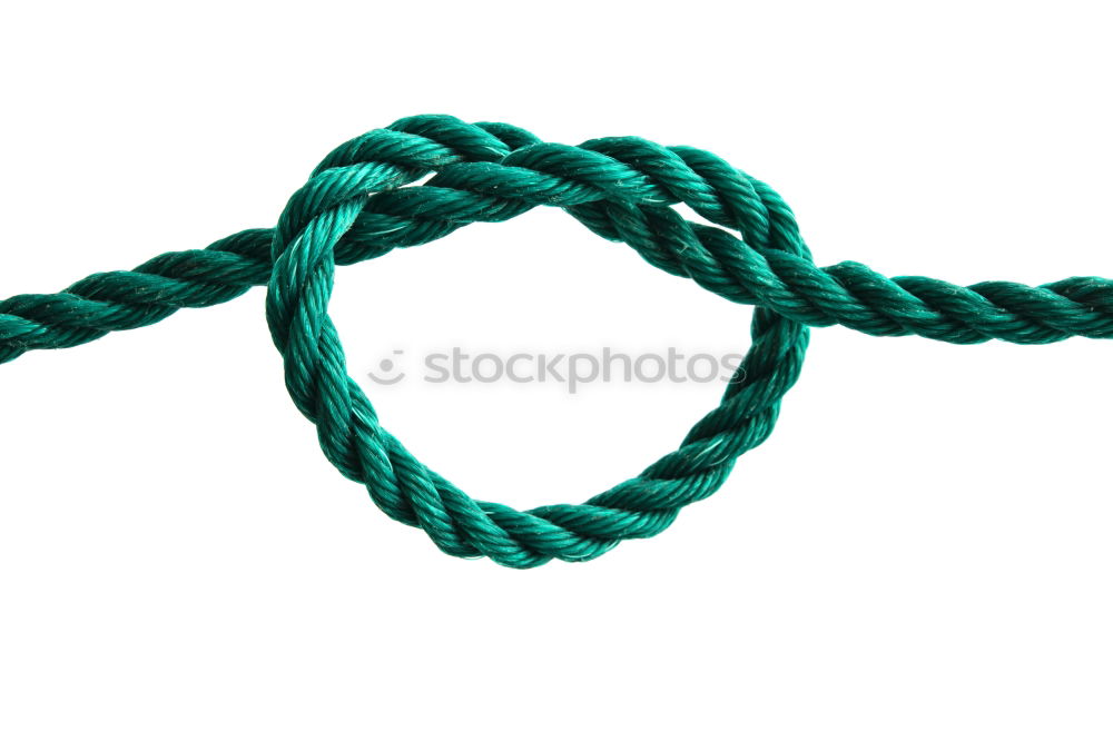 Similar – Image, Stock Photo flirt with… String Knot