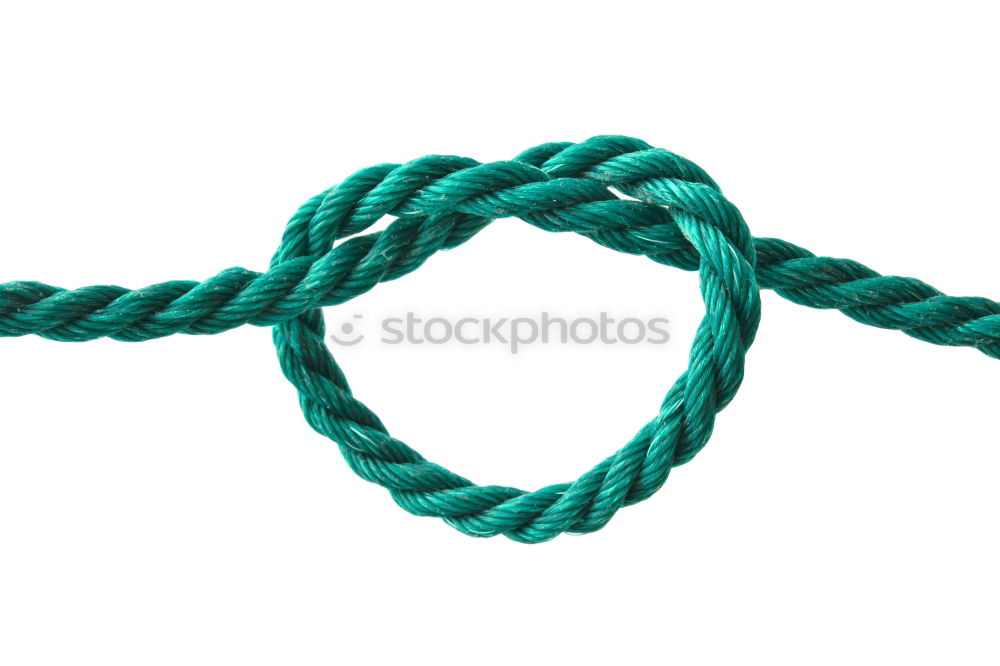 Similar – Image, Stock Photo flirt with… String Knot