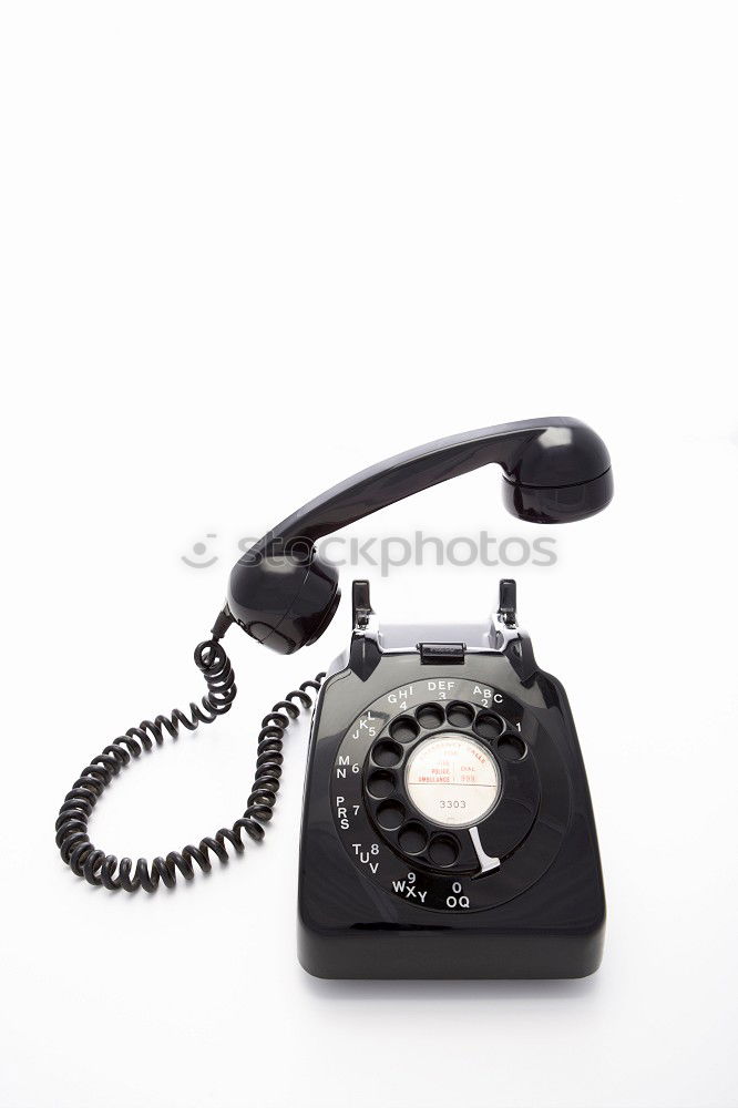 Similar – Call Telephone Old Retro