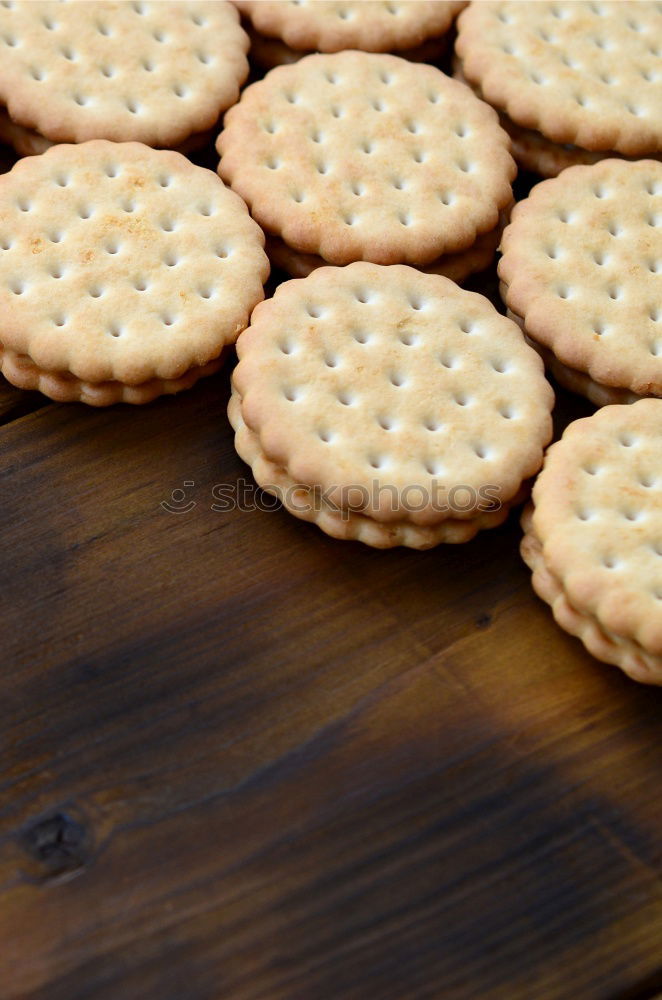 baking of Food Dough