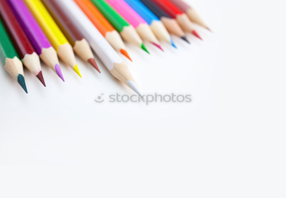 Similar – coloured man Stationery