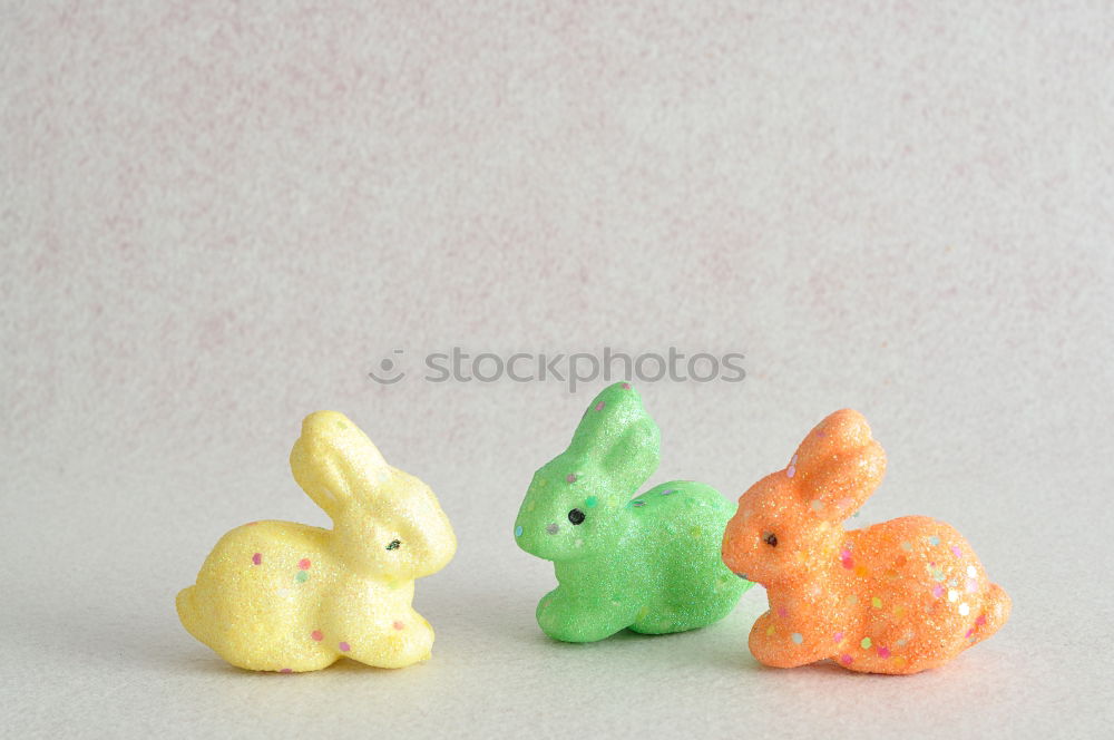 Similar – Image, Stock Photo Easter bunny