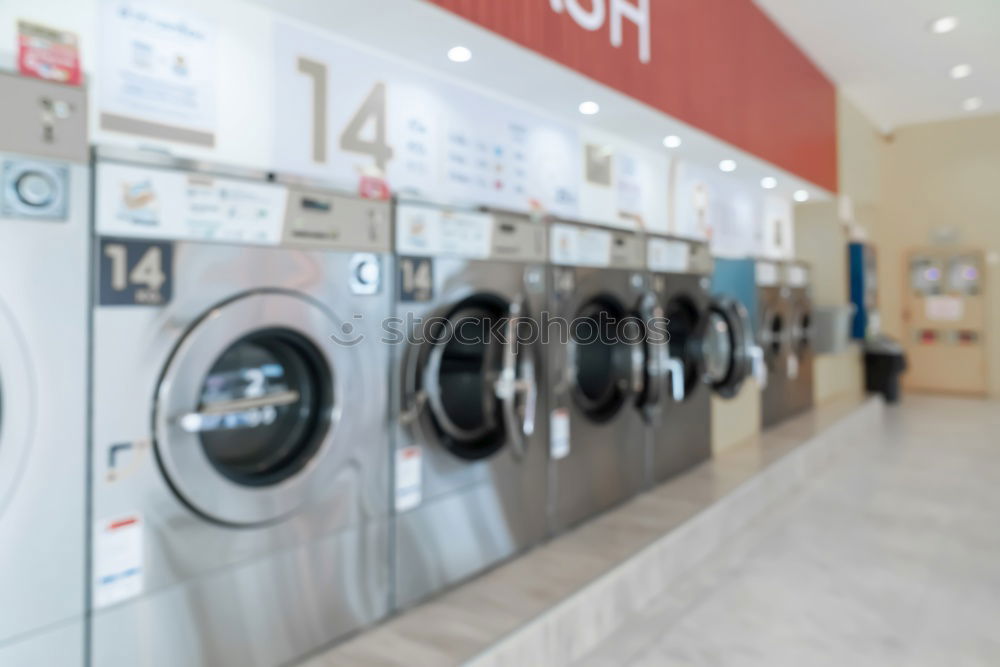 Similar – clean Laundromat Washer