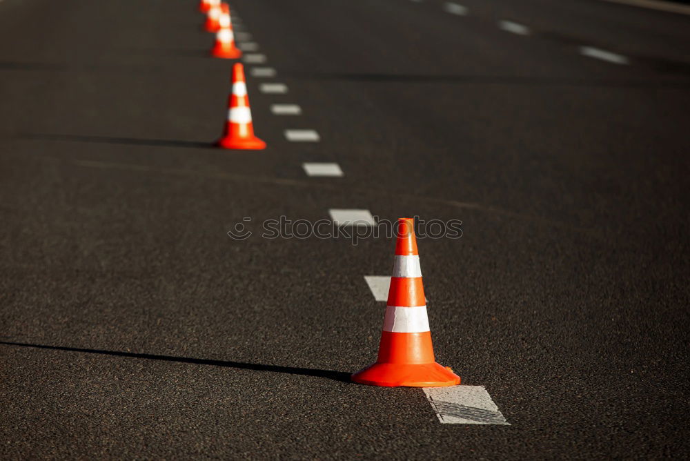 Similar – Hütchen Regen Verkehr