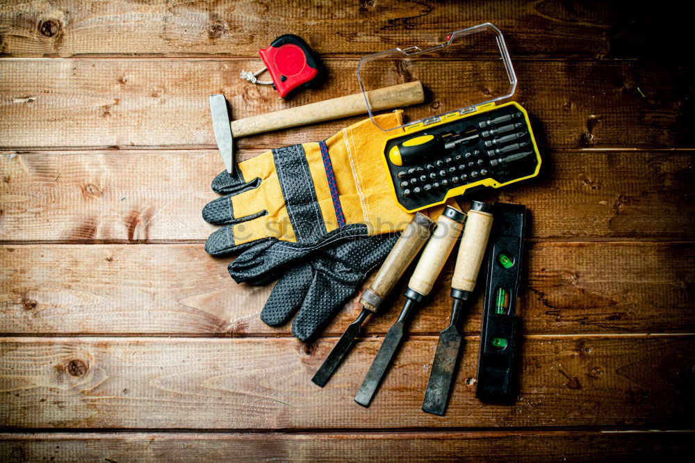 Similar – Image, Stock Photo forestry equipment equipment fuel