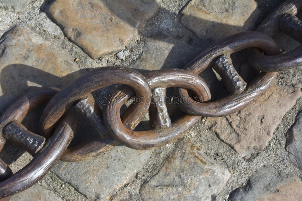 Similar – Image, Stock Photo (H)old Chain Bond