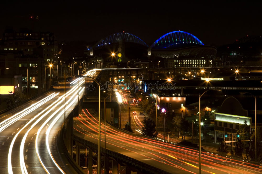 Similar – Stockholm by Night