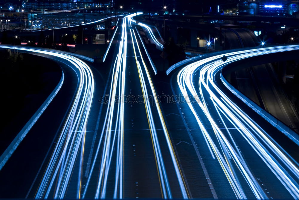 Similar – verdammt voll Verkehrsstau