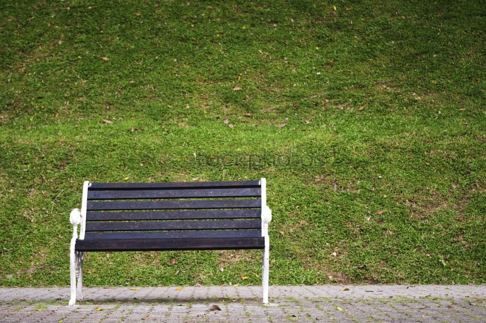 Similar – Image, Stock Photo Pensioners’ paradise.