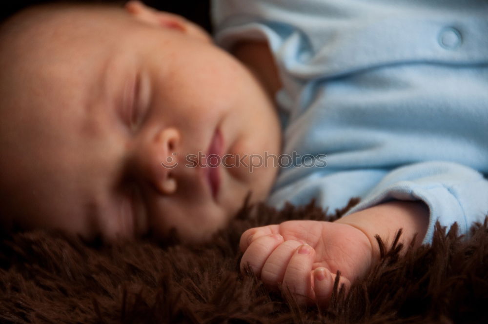 Similar – Image, Stock Photo Allow me, F. Baby by hand