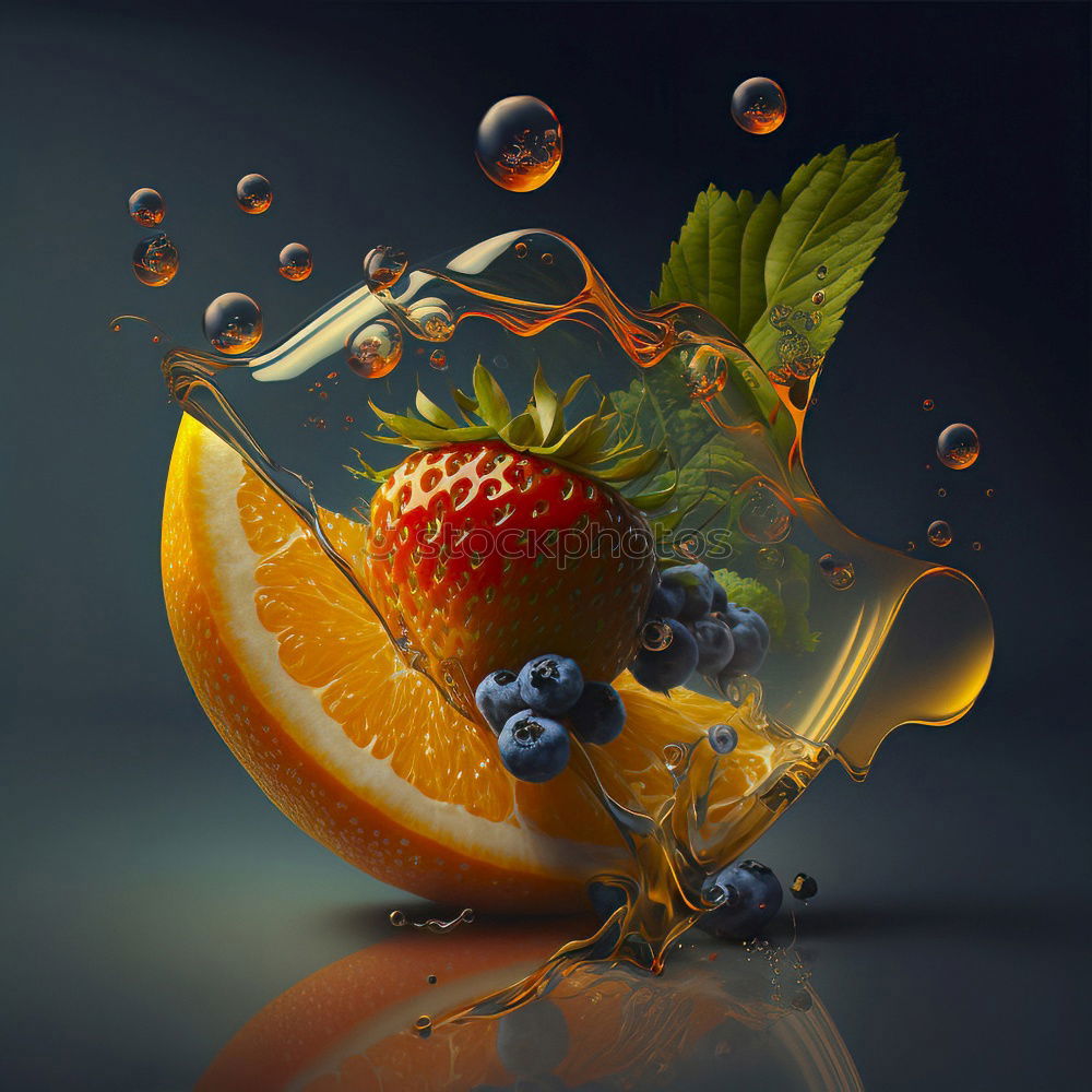 Similar – Image, Stock Photo Red Lady Beverage