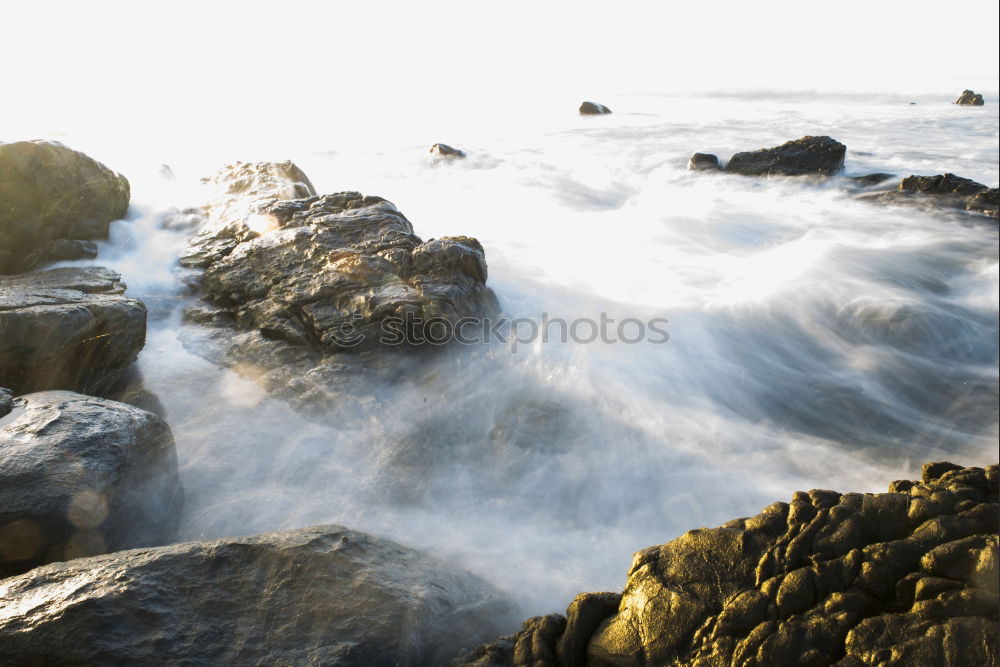 Similar – Image, Stock Photo Not a nice beach