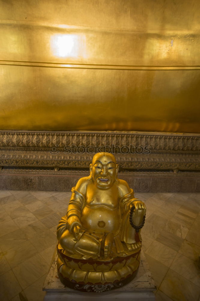 Similar – Image, Stock Photo Statue of the Thai Yaksha