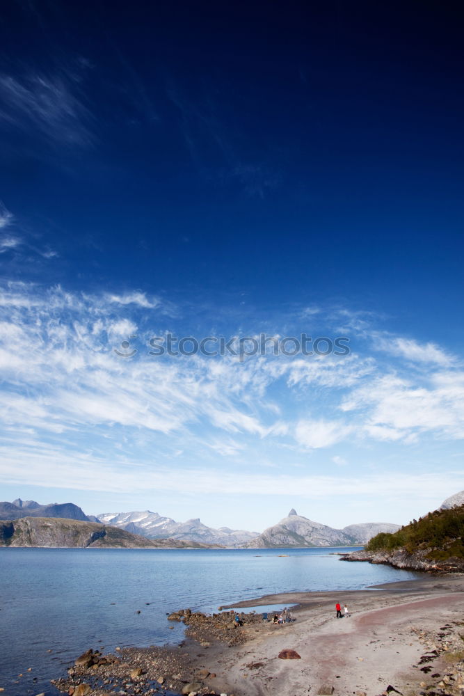 Similar – Image, Stock Photo Atlantic road