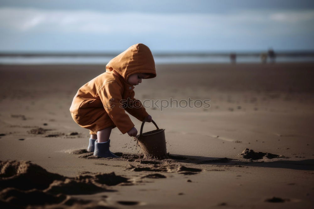 Similar – seagull Child Yellow