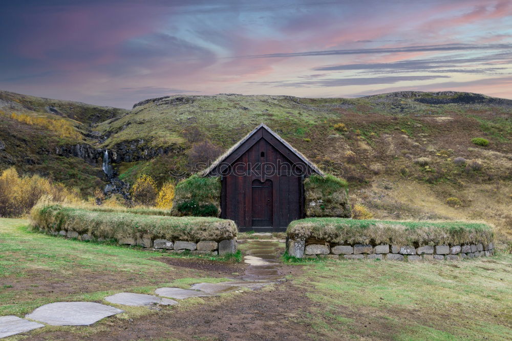 Similar – Laufás Museum Iceland