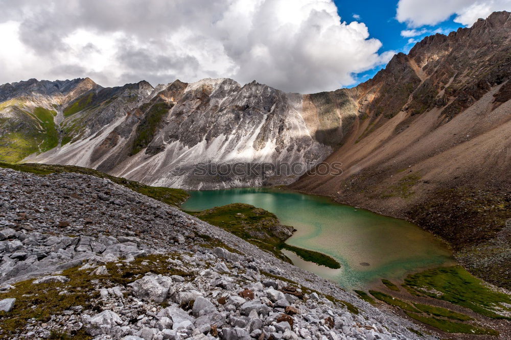 Similar – mountain-lake