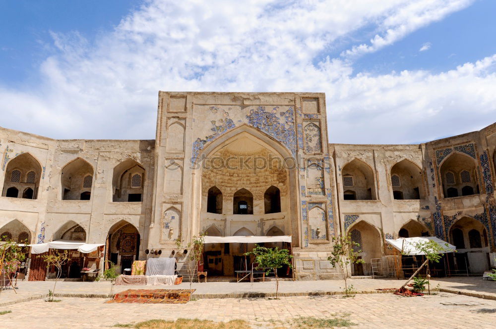 Similar – Image, Stock Photo Mosque in Kashan / Iran