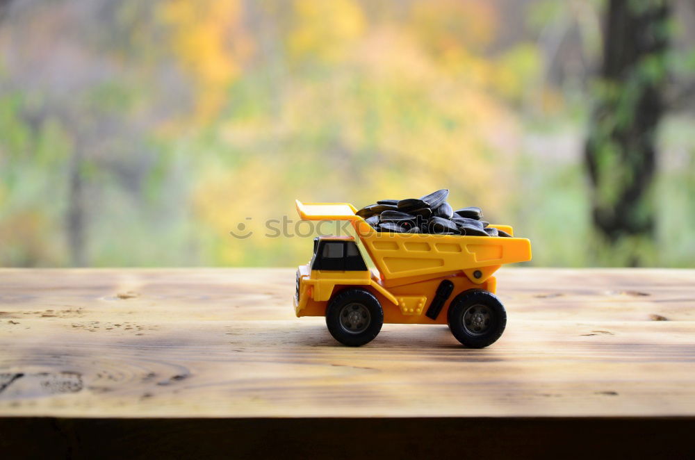 Similar – Foto Bild Little Truck Lastwagen