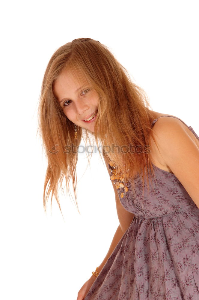 Image, Stock Photo LEA7 Feminine