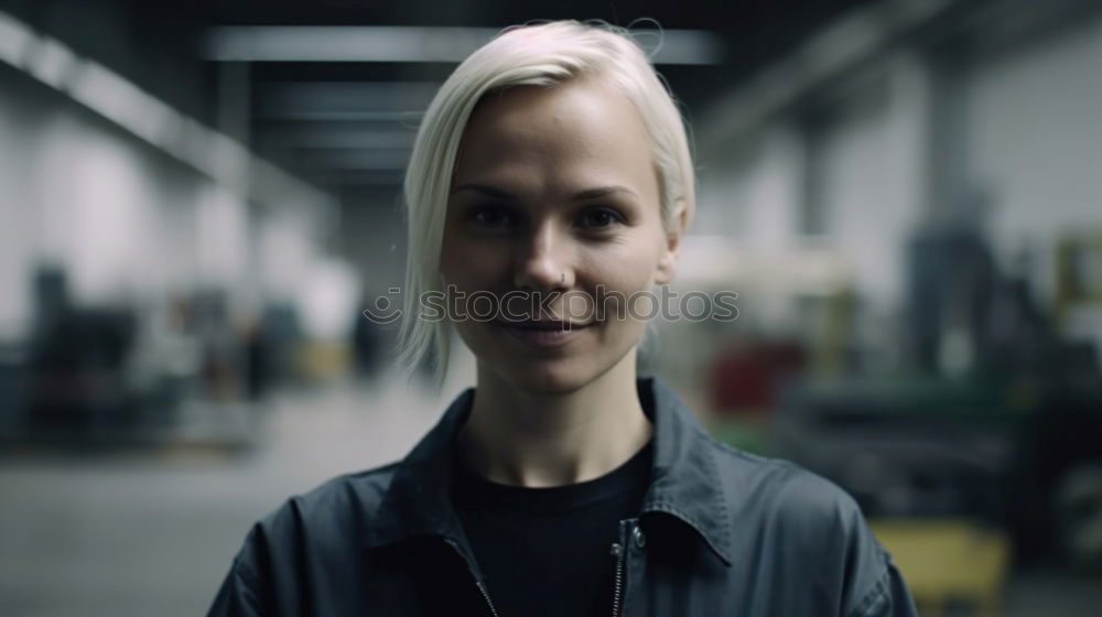 Similar – Foto Bild Julia Löffler Porträt
