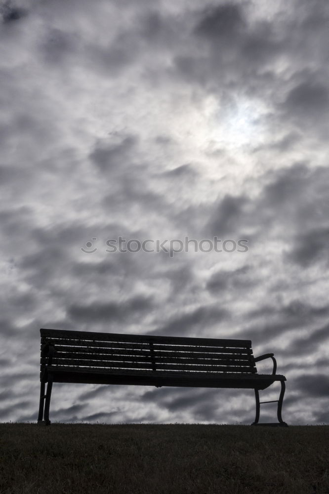 Image, Stock Photo East Frisian banking