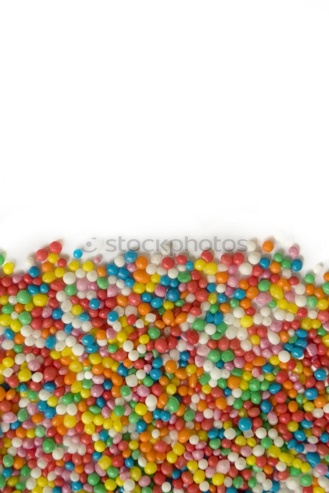 Similar – Image, Stock Photo colorful stuff. Sugar perl