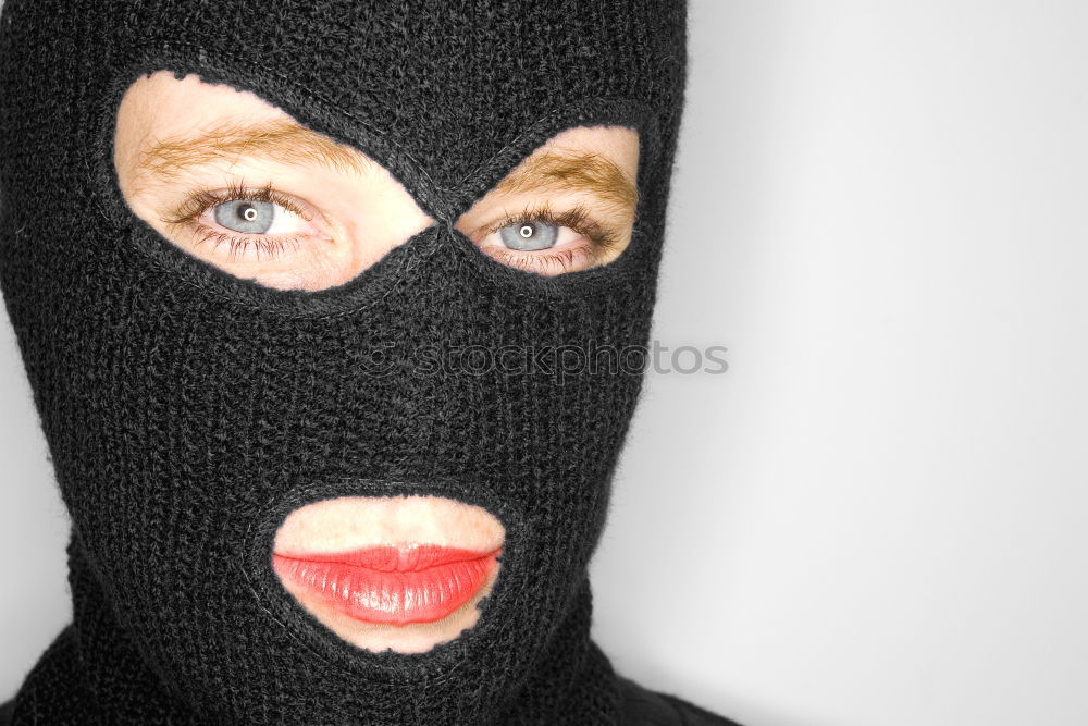 Similar – Foto Bild ernst feminin Junge Frau