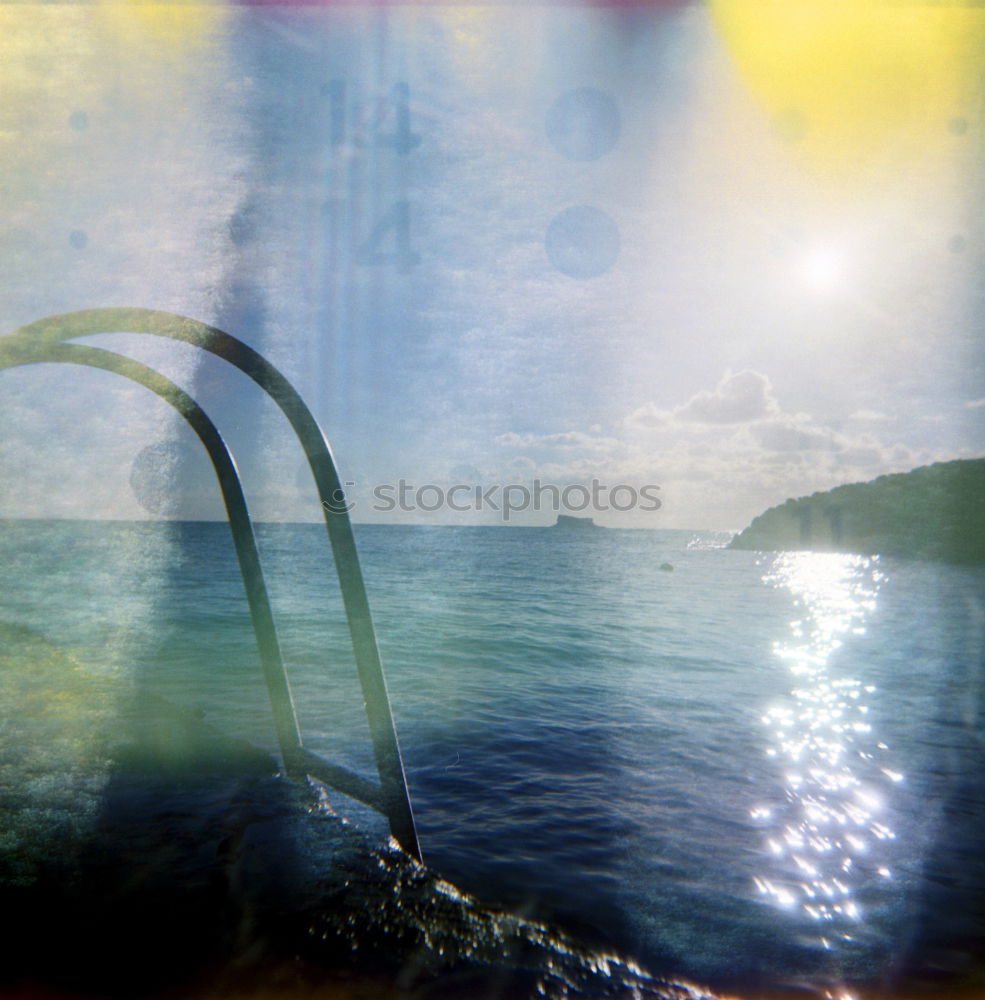 Similar – Foto Bild Licht am Horizont Meer