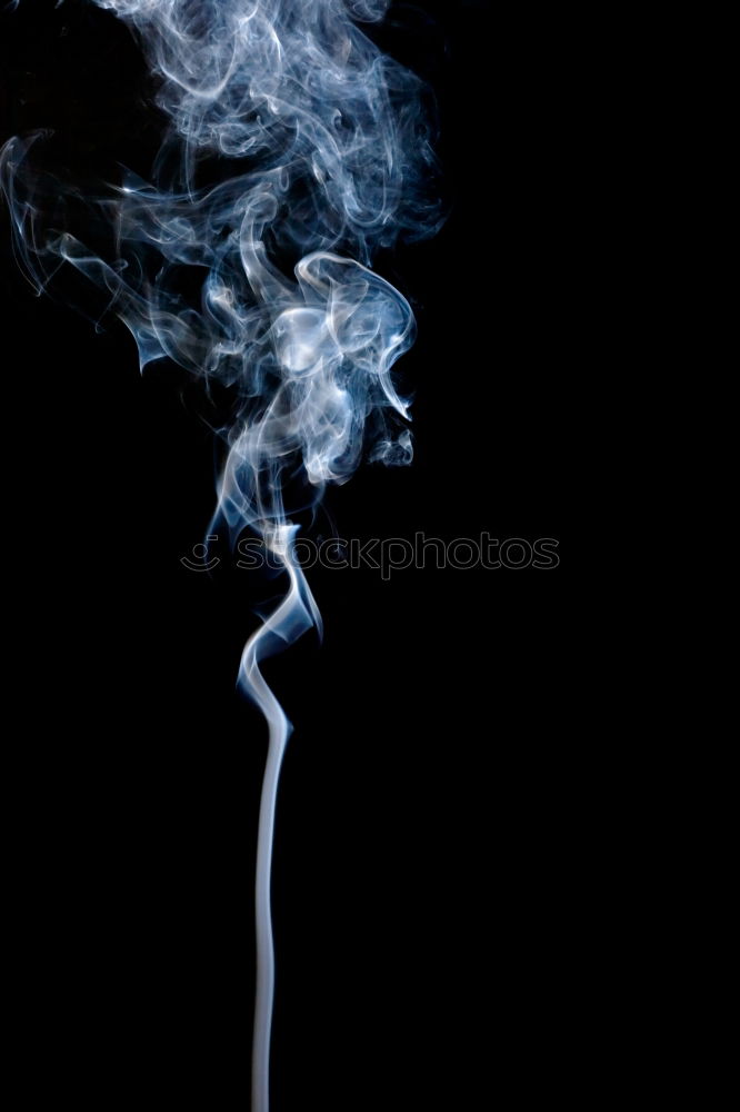 Similar – Image, Stock Photo Smoke signal II [LUsertreffen 04|10]