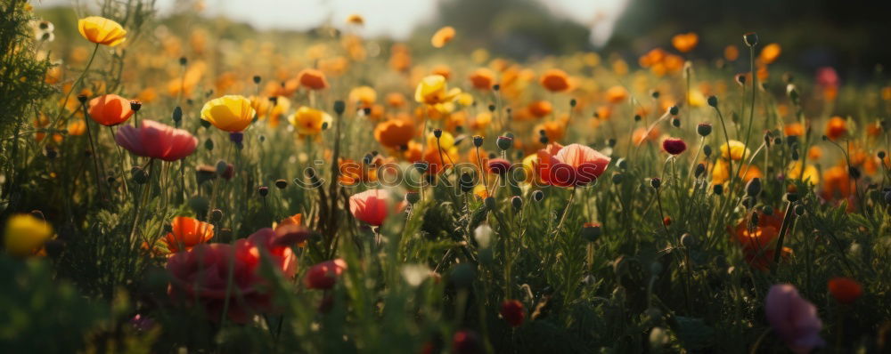 Similar – mehr Mohn Umwelt Natur