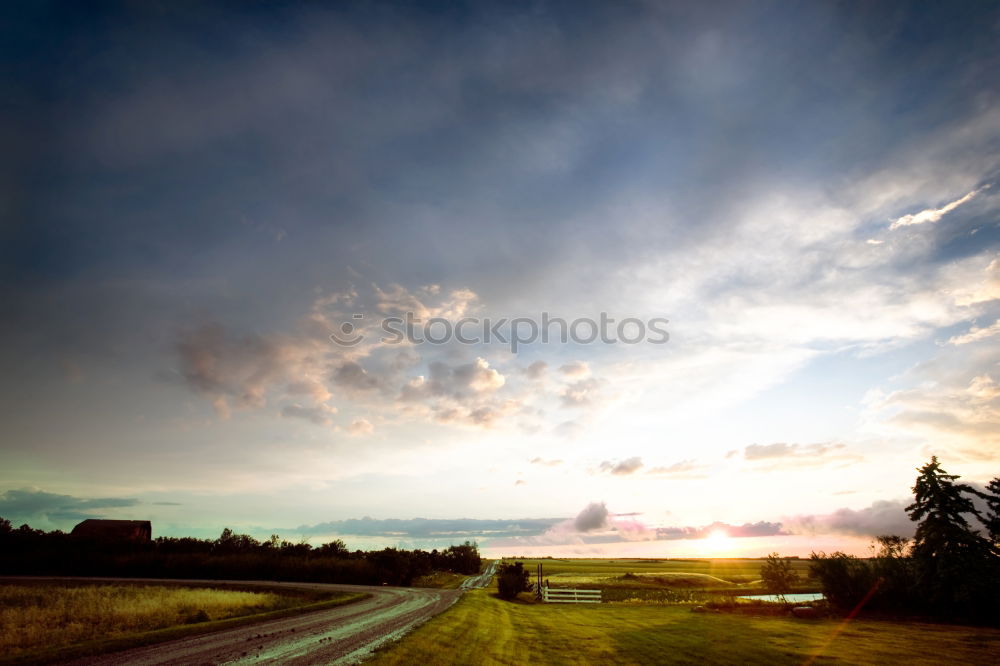 Similar – Nature Landscape Meadow