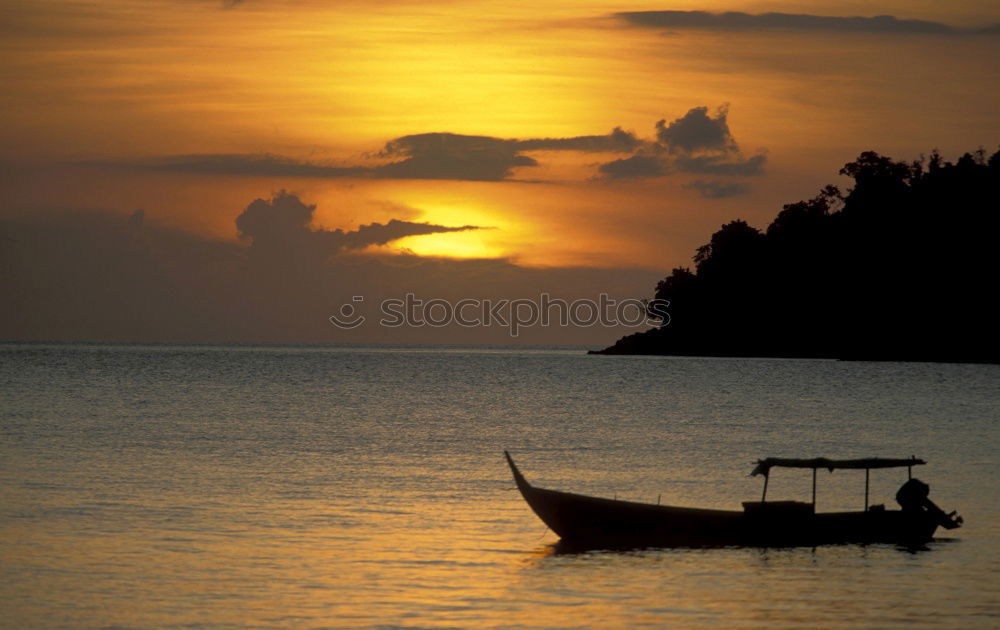 Similar – Chalok Ban Kao Bay Beach