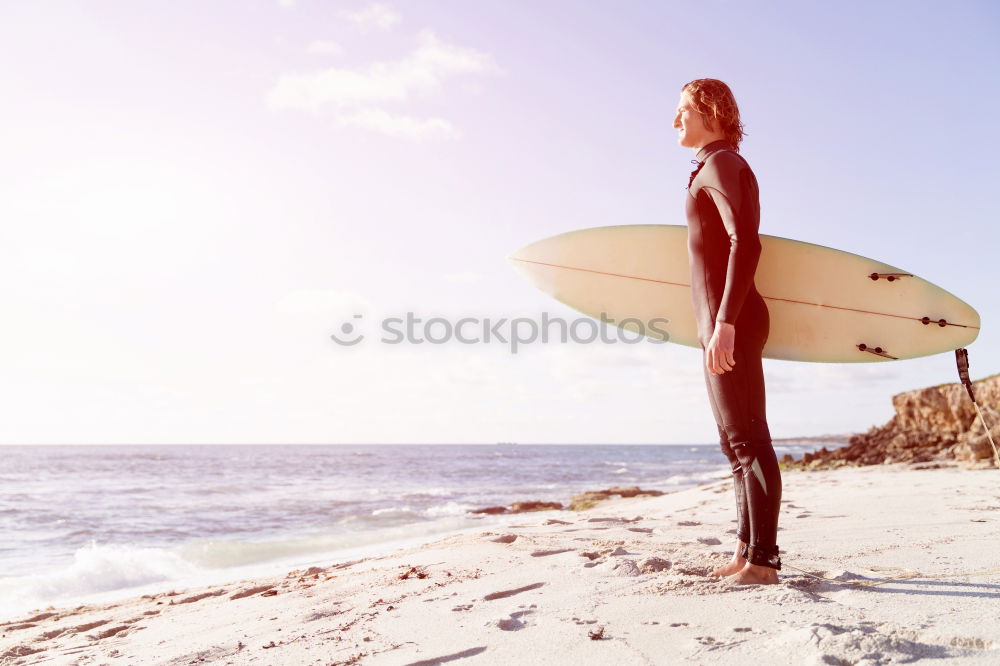 Similar – Image, Stock Photo Best Friend girls looking at each other and pulling funny faces