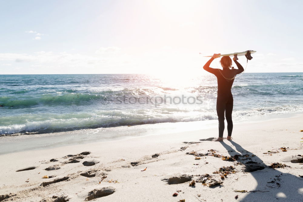 Similar – Image, Stock Photo wanderlust blues