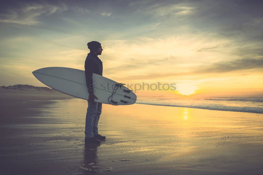 Similar – Have A Nice Surf Surfer