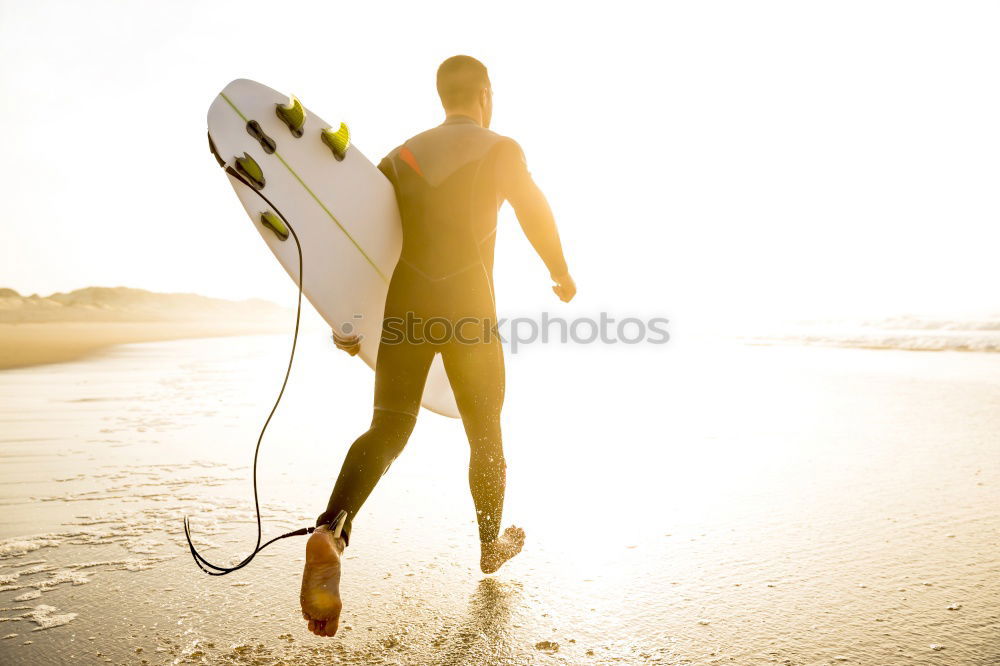 Similar – Take off Surfboard Extreme